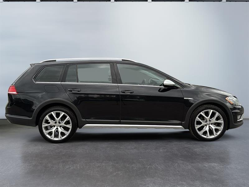 volkswagen Golf Alltrack 2018 - 10