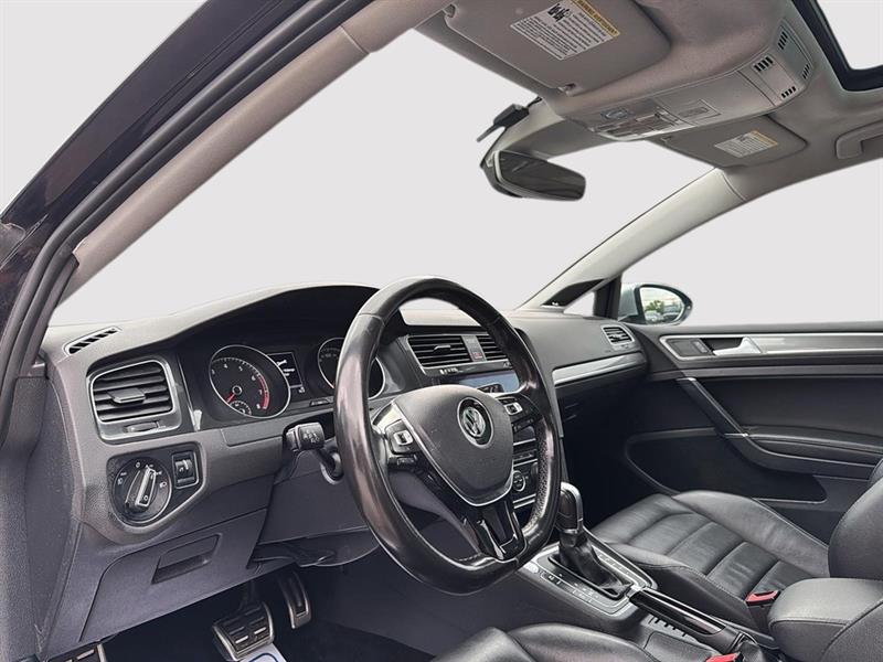 volkswagen Golf Alltrack 2018 - 13