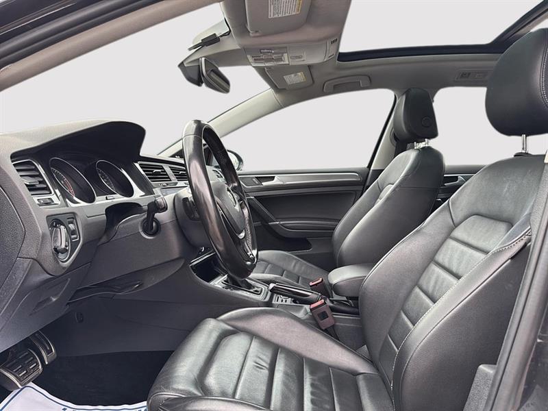 volkswagen Golf Alltrack 2018 - 14