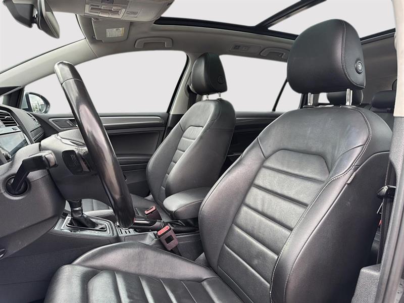 volkswagen Golf Alltrack 2018 - 15