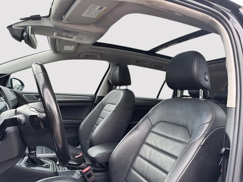 volkswagen Golf Alltrack 2018 - 16