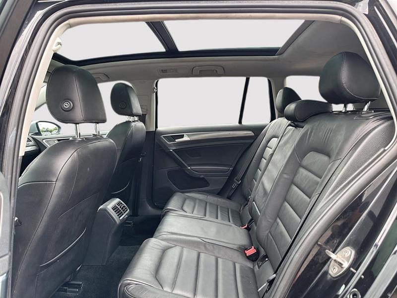 volkswagen Golf Alltrack 2018 - 17