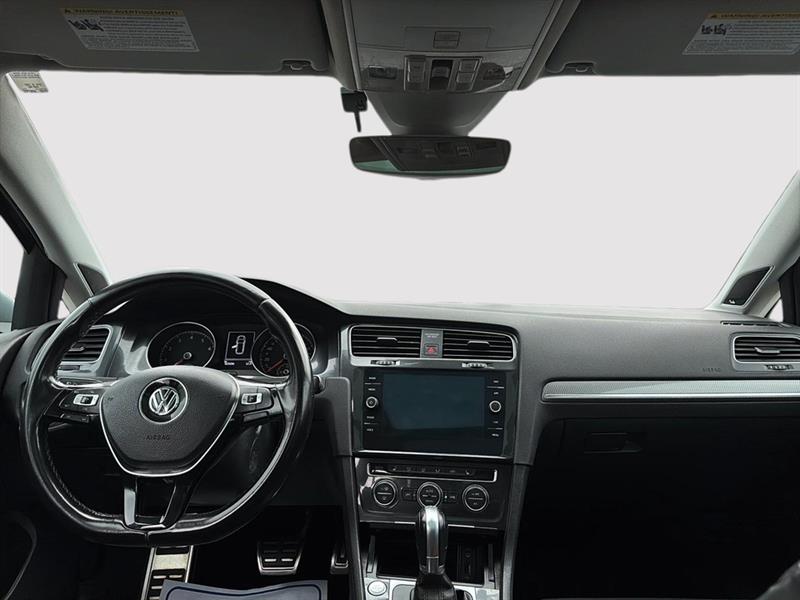 volkswagen Golf Alltrack 2018 - 20