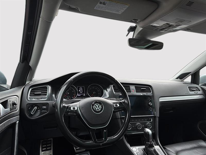 volkswagen Golf Alltrack 2018 - 22