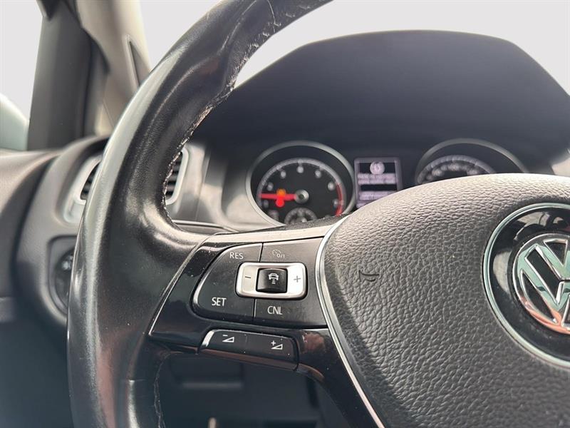 volkswagen Golf Alltrack 2018 - 24