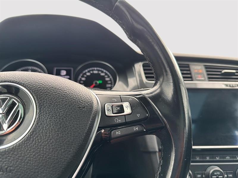 volkswagen Golf Alltrack 2018 - 25