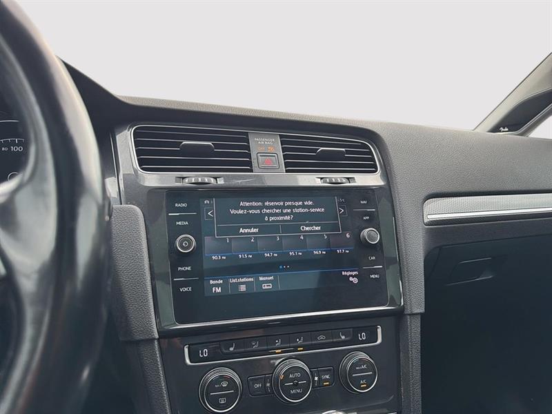 volkswagen Golf Alltrack 2018 - 26