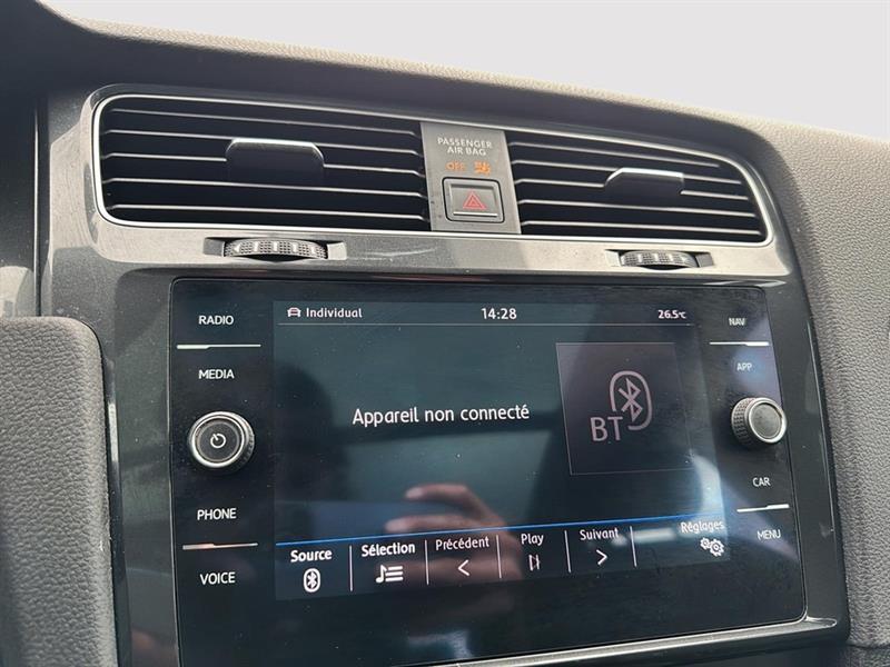 volkswagen Golf Alltrack 2018 - 29