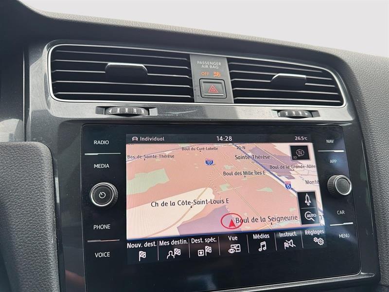 volkswagen Golf Alltrack 2018 - 31