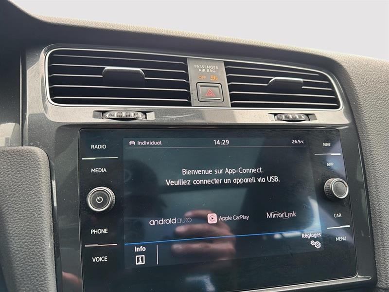 volkswagen Golf Alltrack 2018 - 32
