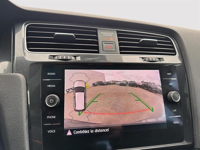 volkswagen Golf Alltrack 2018 - 33