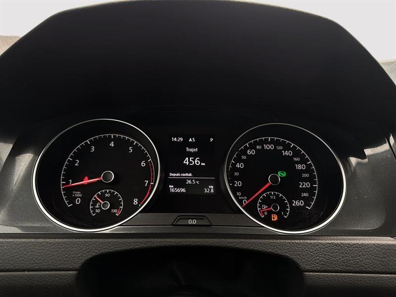 volkswagen Golf Alltrack 2018 - 36