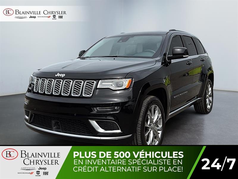 jeep Grand Cherokee 2021
