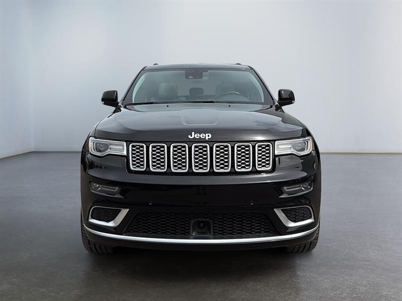 jeep Grand Cherokee 2021 - 2