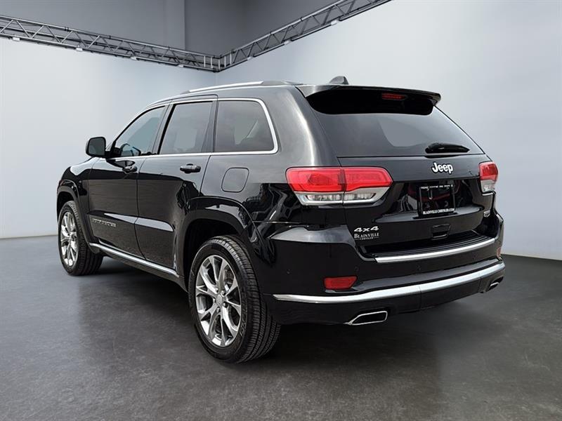 jeep Grand Cherokee 2021 - 5