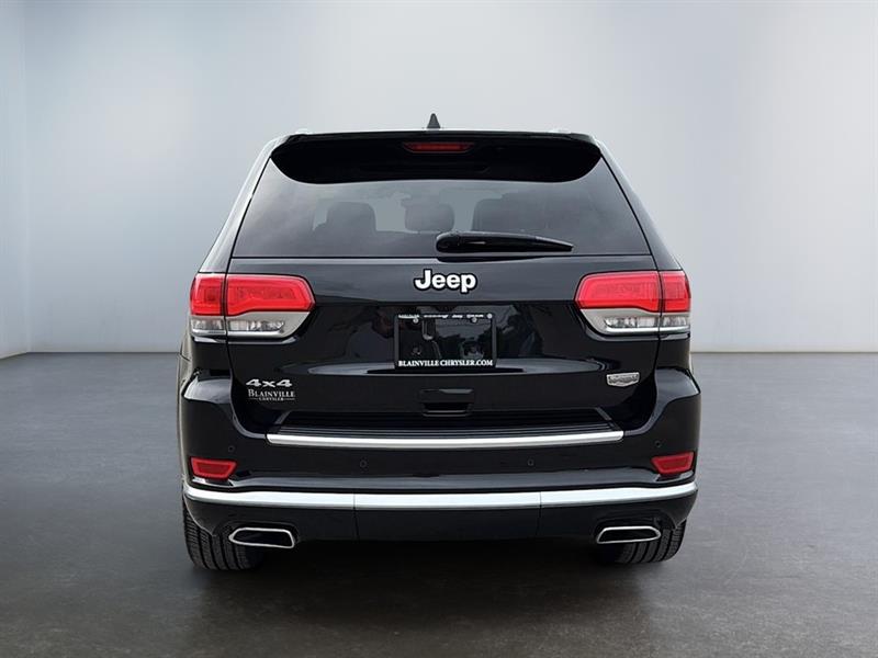 jeep Grand Cherokee 2021 - 6
