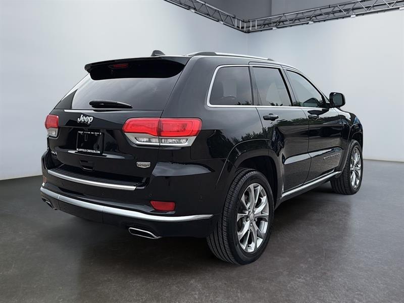 jeep Grand Cherokee 2021 - 7