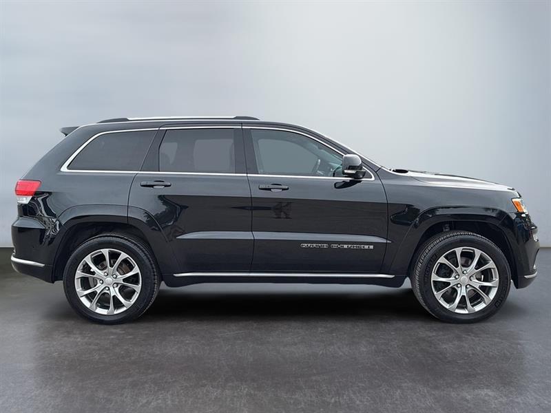 jeep Grand Cherokee 2021 - 8