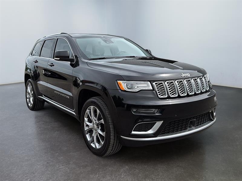jeep Grand Cherokee 2021 - 10