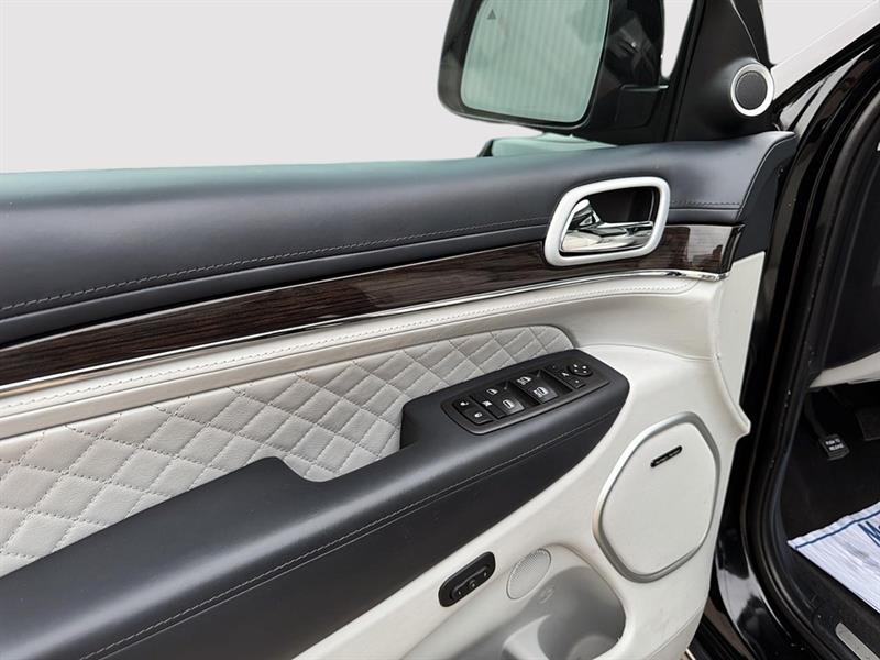 jeep Grand Cherokee 2021 - 11