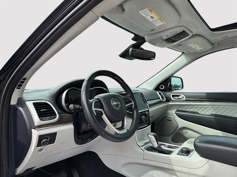 jeep Grand Cherokee 2021 - 13