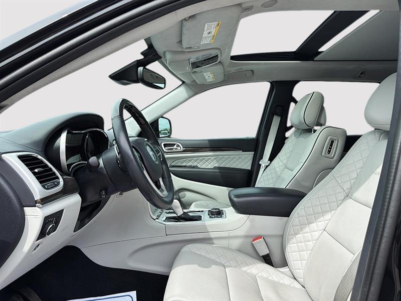 jeep Grand Cherokee 2021 - 14