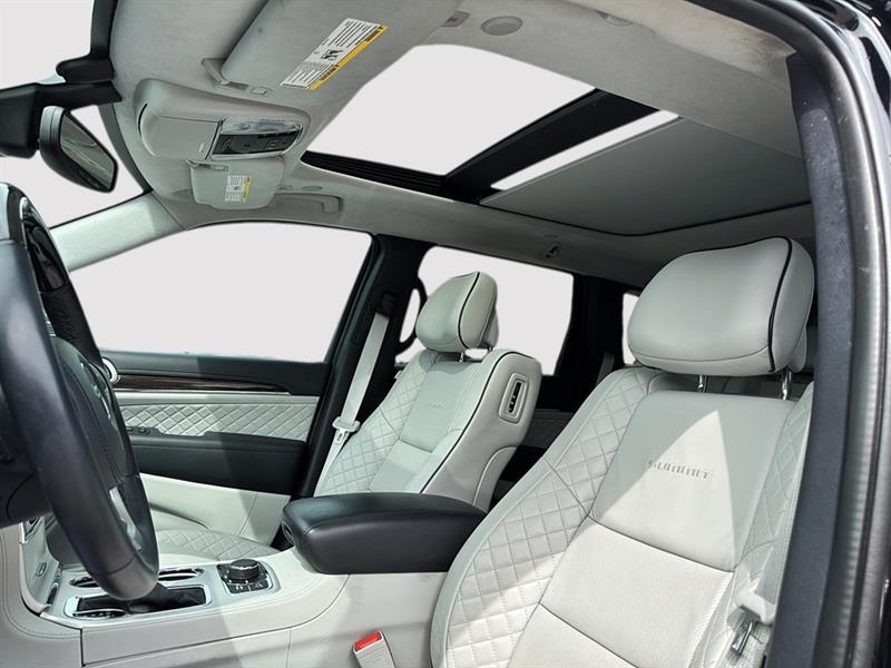 jeep Grand Cherokee 2021 - 16