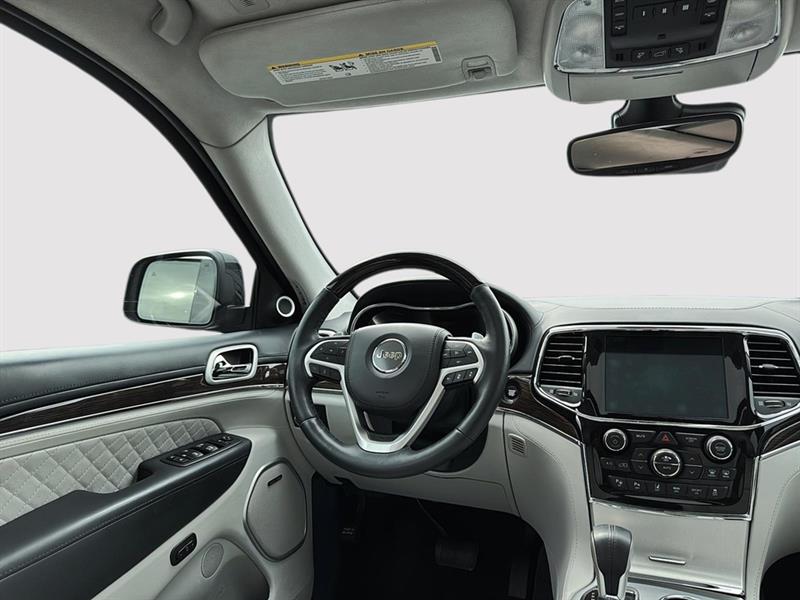 jeep Grand Cherokee 2021 - 21