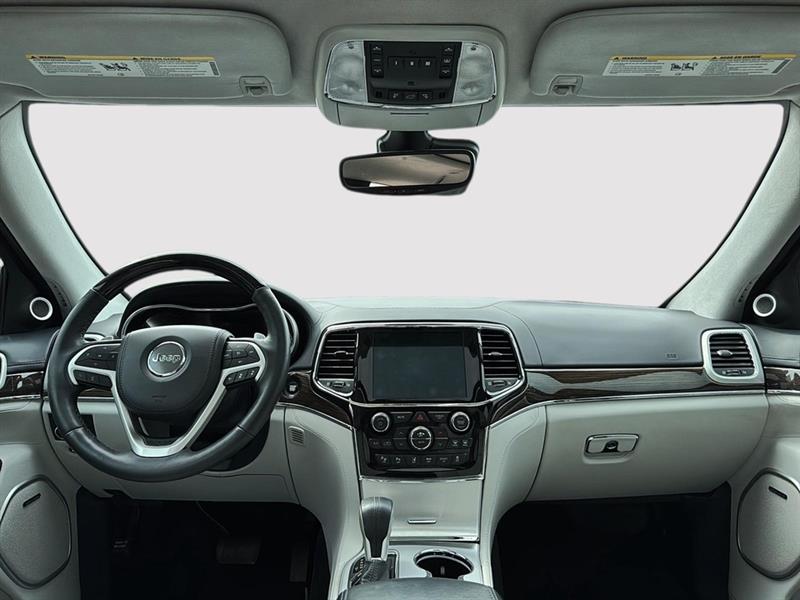 jeep Grand Cherokee 2021 - 22