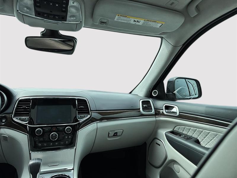 jeep Grand Cherokee 2021 - 24
