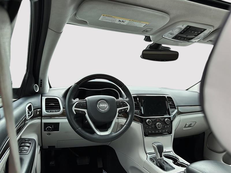jeep Grand Cherokee 2021 - 25