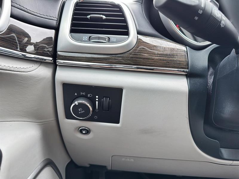 jeep Grand Cherokee 2021 - 26