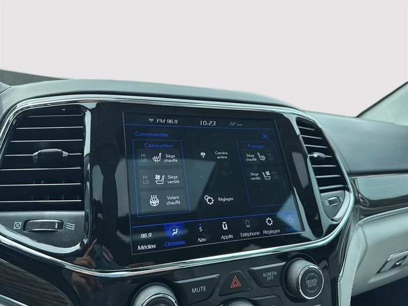 jeep Grand Cherokee 2021 - 33