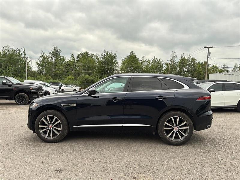 jaguar F-PACE S 2022 - 3