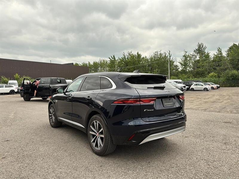 jaguar F-PACE S 2022 - 5