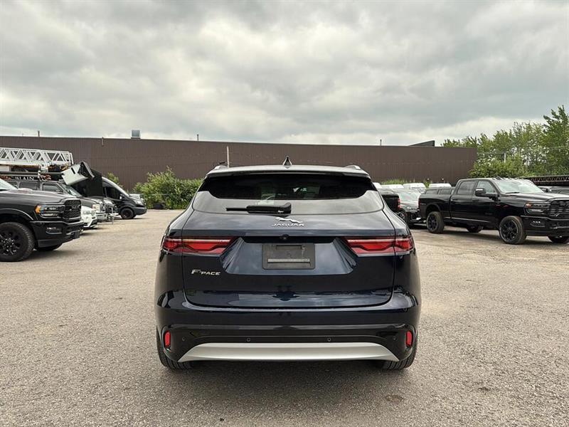 jaguar F-PACE S 2022 - 6