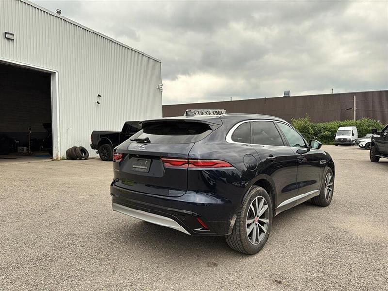 jaguar F-PACE S 2022 - 7
