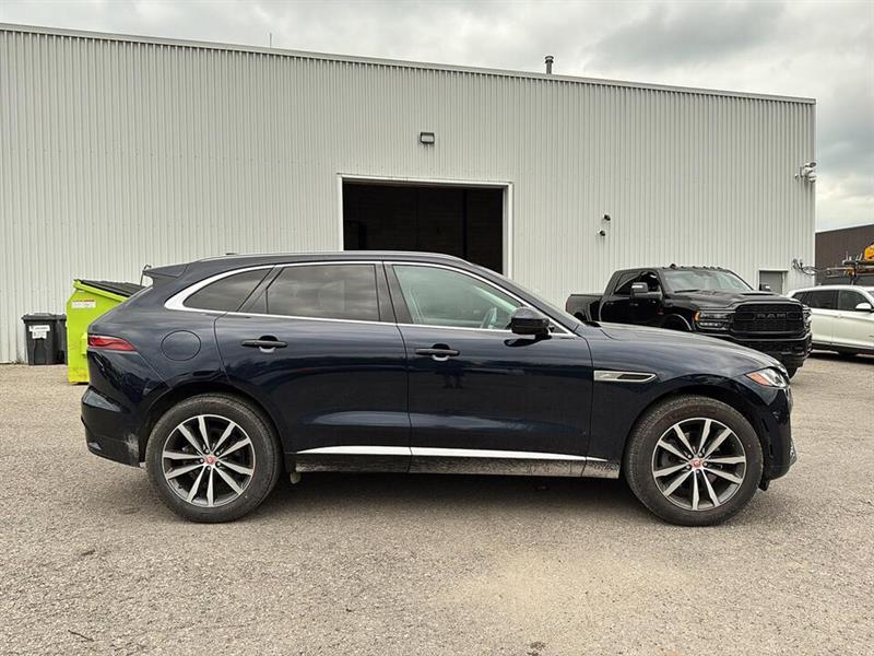 jaguar F-PACE S 2022 - 8
