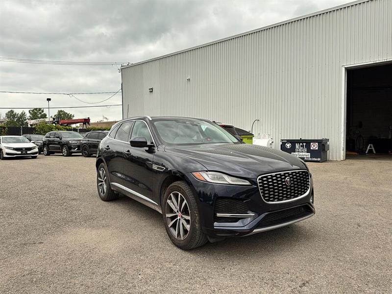 jaguar F-PACE S 2022 - 10