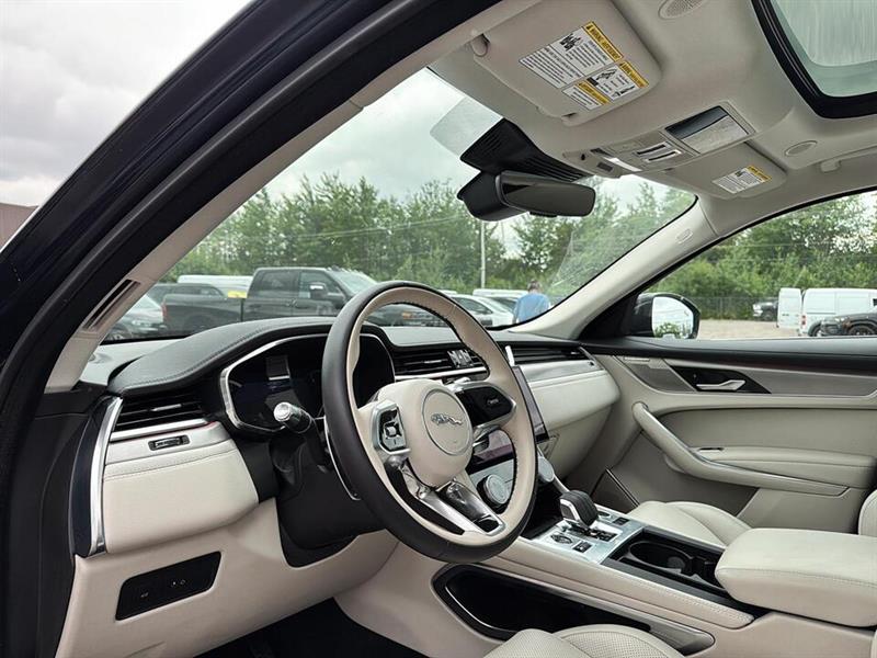 jaguar F-PACE S 2022 - 12