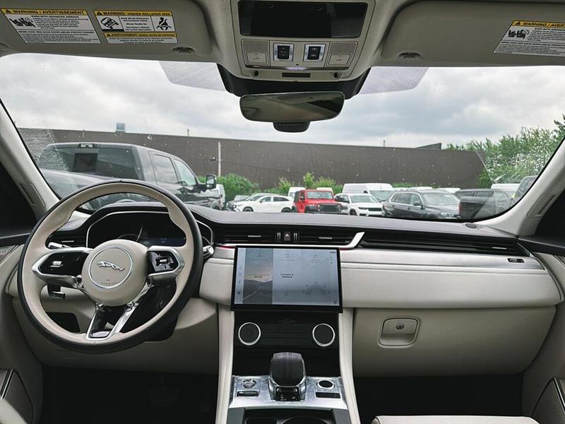 jaguar F-PACE S 2022 - 19
