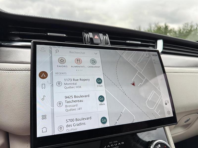 jaguar F-PACE S 2022 - 27