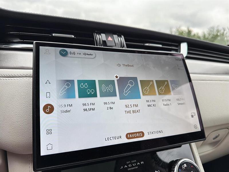 jaguar F-PACE S 2022 - 29