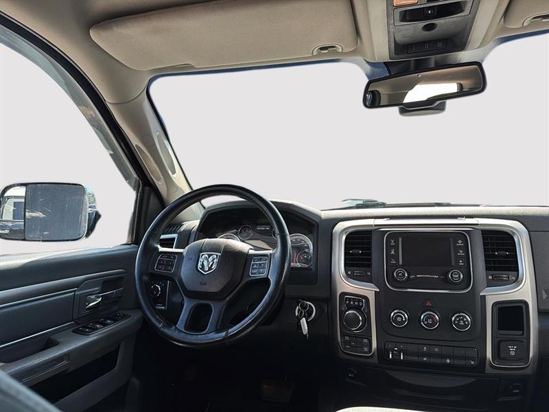 ram 1500 2014 - 16