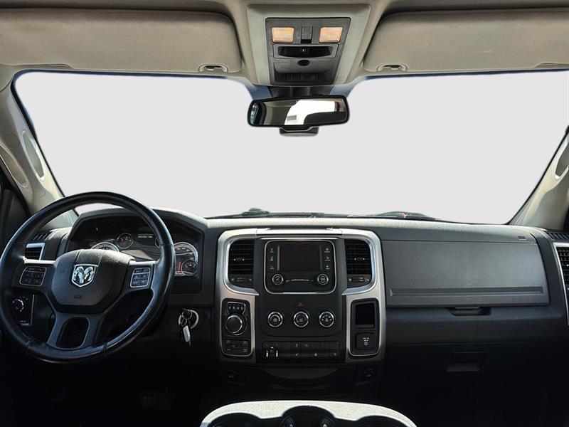 ram 1500 2014 - 17