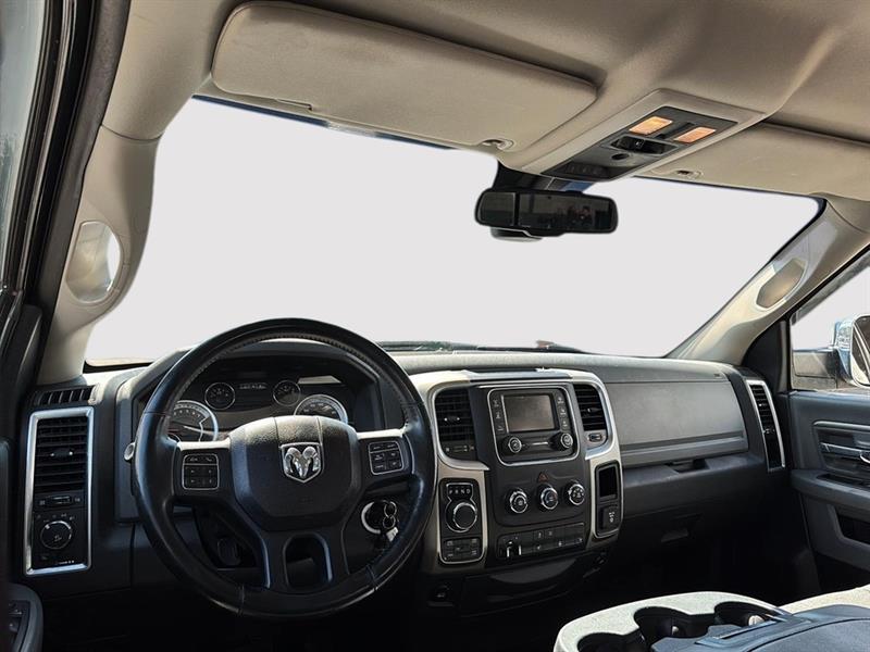 ram 1500 2014 - 20