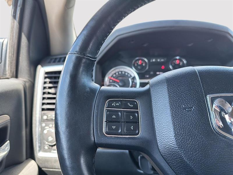 ram 1500 2014 - 22
