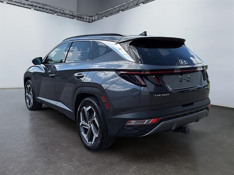 hyundai Tucson 2022 - 5