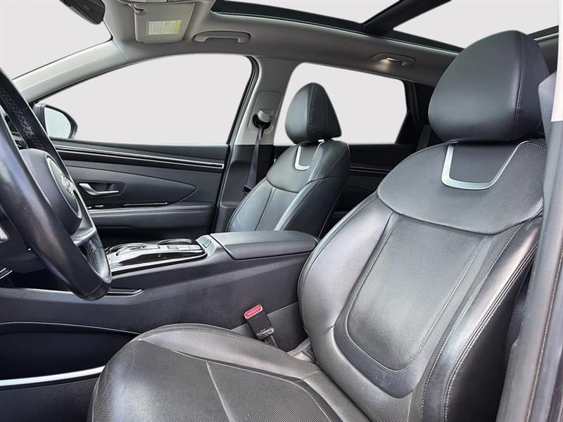 hyundai Tucson 2022 - 16