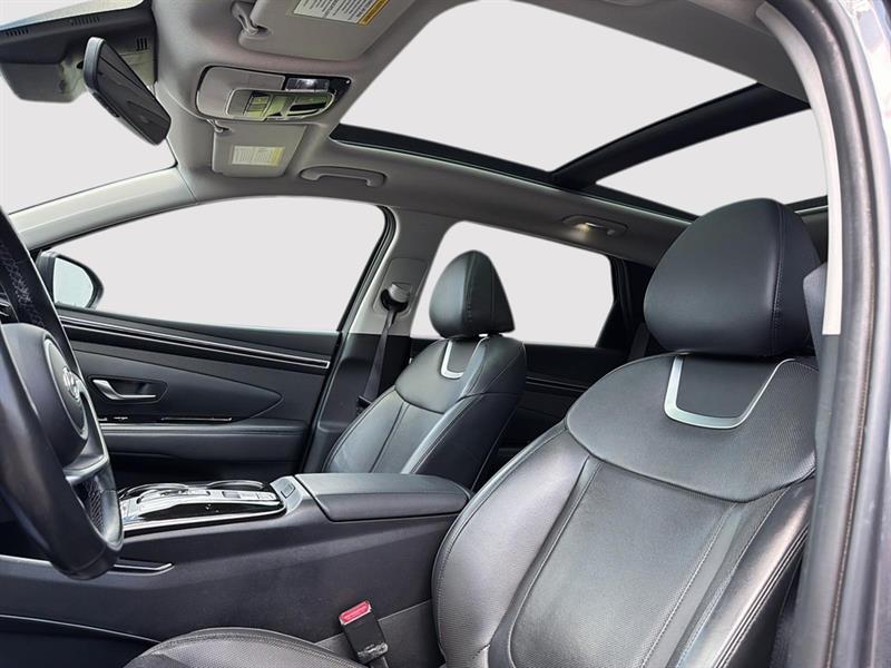 hyundai Tucson 2022 - 17